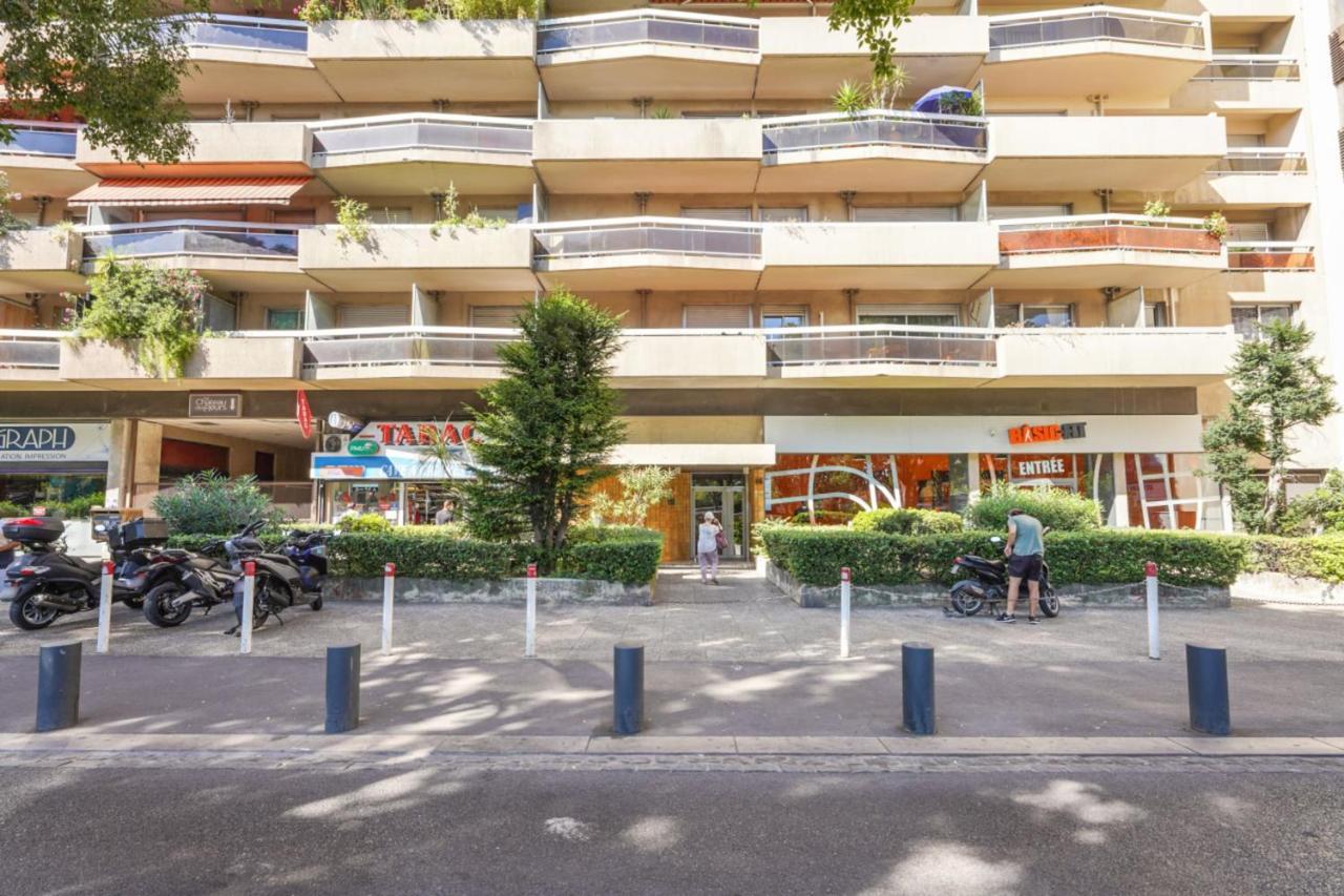 Studio Prado - Welkeys Marseille Luaran gambar